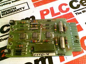 Плата ПК Плата ПЛК / дополнения к  плататам Артикул 11-0062-14 от производителя ELWOOD CORPORATION
