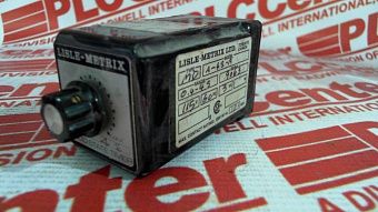 Таймер/счетчик A45A от LISLE METRIX