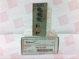 Реле / розетка Артикул PPA14A001 от производителя TELCO