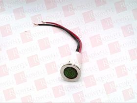 Миниатюрная индикаторная лампа Артикул L32R-G24-2312 от производителя LEECRAFT