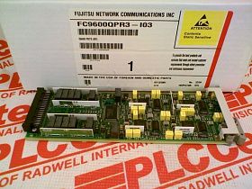 Плата ПК Плата ПЛК / дополнения к  плататам Артикул FC9600QPR3-I03 от производителя GENERAL ELECTRIC