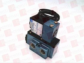 Электромагнитный клапан  Артикул 912B-PM-501BA от производителя MAC VALVES INC