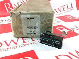 Концевой выключатель Артикул PB1-351-301 от производителя TE CONNECTIVITY