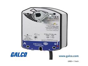 Johnson Controls M9208-AGA-2
