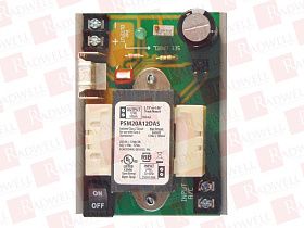 Источник питания Артикул PSM20A12DAS от производителя FUNCTIONAL DEVICES