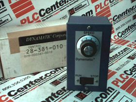 Подвесная станция управления DYNAMATIC 28-381-010