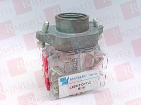 Аксессуар / Лампа / Крышка / Контакт / Трансформатор Артикул L22B-201F-VJ от производителя MAFELEC