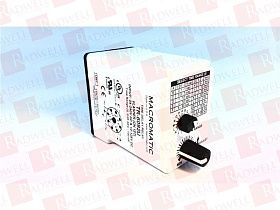 Замедляющие реле Артикул TR-6092U от производителя MACROMATIC