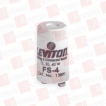 Стартер  Артикул FS-4 от производителя LEVITON