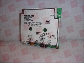 Устройство для органов управления Артикул ASY-FC447-CNTL от производителя AMETEK