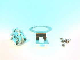 Комплект шлицевых тросов с Т-образными болтами для кожухов вентиляторов АКБ 114620-0001