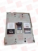 Автоматический выключатель в литом корпусе Артикул RLL3S600 от производителя MIAMI BREAKER