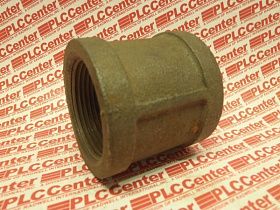 Муфта прямая из ковкого чугуна 1-1/4 дюйма WARD