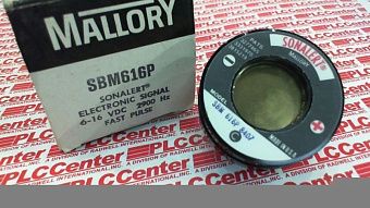 Устройство звуковой сигнализации Артикул SBM616P от производителя CORNELL DUBILIER