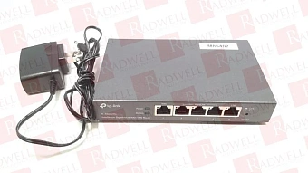 Сетевой маршрутизатор Артикул TL-R600VPN от производителя TP LINK