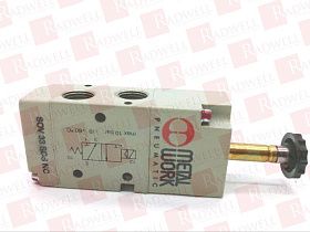 Электромагнитный клапан  Артикул 7020020200 от производителя METAL WORK PNEUMATIC