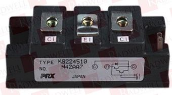 Транзистор Артикул KS224510 от производителя POWEREX