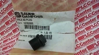 Штекер / розетка Артикул 157B2002 от производителя DANFOSS