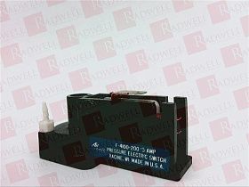 Реле давления Артикул F4100-200 от производителя FOX ELECTRONICS