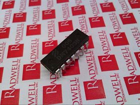 Интегральная микросхема Артикул DM7403N от производителя ON SEMICONDUCTOR