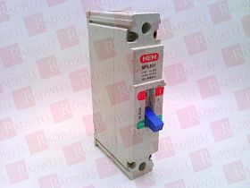 Автоматический выключатель в литом корпусе Артикул MFL631 от производителя EATON CORPORATION