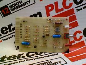 Плата ПК Плата ПЛК / дополнения к  плататам Артикул 01C773-001 от производителя FMC