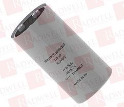 Конденсатор Артикул PEH169QT4470QB2 от производителя