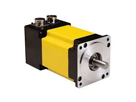 Серводвигатель Parker BE231DQ-NMSN бесщеточный без тормоза