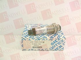 Фотоэлектрический датчик Артикул VS180-D430 от производителя OPTEX