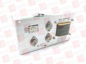 Источник питания переменного тока Артикул ECV24N4.8 от производителя EMERSON