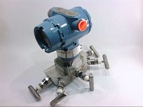 3051CD3A02A1AS5E55M5Q4 Преобразователь давления от ROSEMOUNT ANALYTICAL