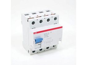 ABB F204AC-125/0.03
