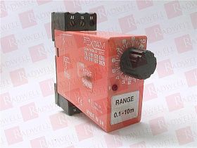 Замедляющие реле Артикул YRHF/0.1-10M/24VAC/DC от производителя NORTONICS FOXTAM LIMITED