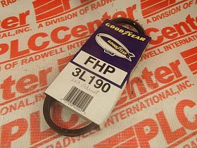 Ремень Артикул 3L190 от производителя OPTIBELT