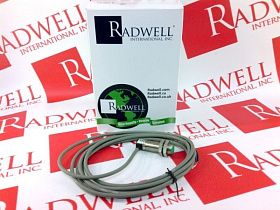 Бесконтактный выключатель Артикул PM6/CP-1C8Q от производителя MD MICRO DETECTORS