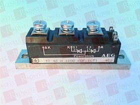 Блок питания Артикул TT 46 N 1200 KOF-IGTI от производителя EEC AEG