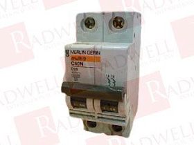 Автоматический выключатель для монтажа на дин-рейку Артикул 24662 от производителя SCHNEIDER ELECTRIC