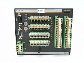 Модуль вывода Bachmann Electronic TC0216-C, 24 выхода, 24В DC