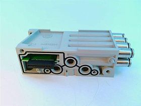 Пневматический коллектор ASCO NUMATICS 501, 4 станции, 11 мм, K501AMM42MA0010