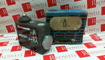 Пневматический клапан Артикул M/21G/41 от производителя NORGREN