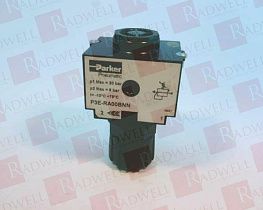 Запчасть / комплект для регулятора гидравлического давления и манометра Артикул P3ERA00BNN от производителя PARKER