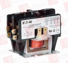 Пускатель Артикул C25BNB240B от производителя EATON CORPORATION