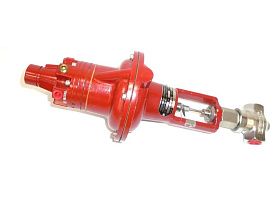 Регулирующий клапан Badger 1002GCN36SVCPJEP36, 3-15 PSIG