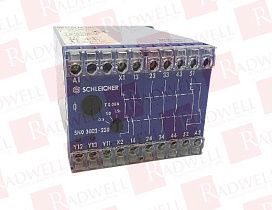 Защитное реле Артикул SN0 3002-17 от производителя WIELAND