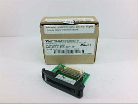 Модуль адаптера CompactFlash EA-CF-IF для панелей оператора