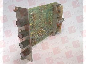 Плата ПК Плата ПЛК / дополнения к  плататам Артикул 107081-055S от производителя ASEA BROWN BOVERI