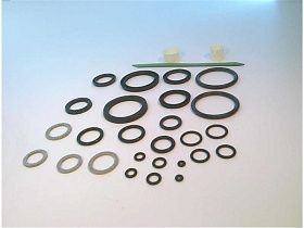 Комплект уплотнений ALLENAIR E-1-1/2-P для пневматического цилиндра 1.5"