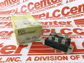 Мостовой выпрямитель Артикул ECG5702 от производителя MCM ELECTRONICS