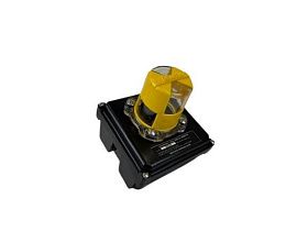 Концевой выключатель WESTLOCK 2004A-C21 поворотный, алюминиевый корпус NEMA 4