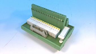 Интерфейсный модуль FLKMS 20/16IM/LA/P Phoenix Contact со светодиодами для 16 PNP датчиков